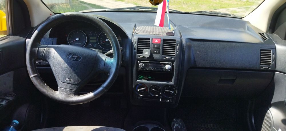 Продам Хюндаі Гетц!