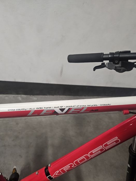 Rower Kross Level A2