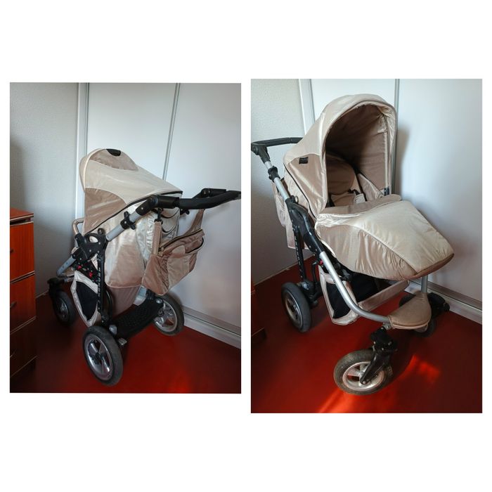 Візок в гарному стані 2в 1