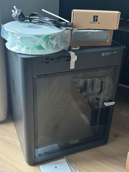 Drukarka 3D BAMBU LAB P1S Wi-Fi