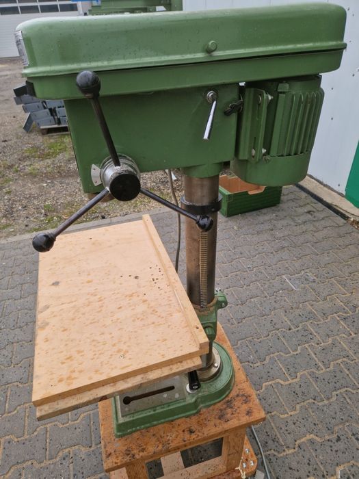 Wiertarka stołowa mk 2 slupowa