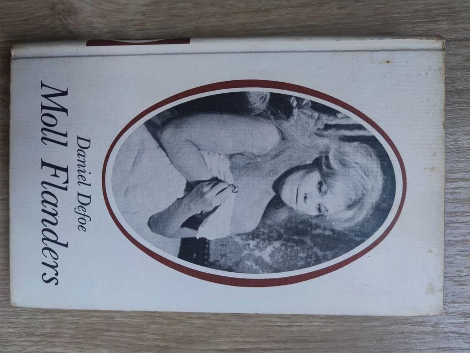 Moll Flanders - Daniel Defoe