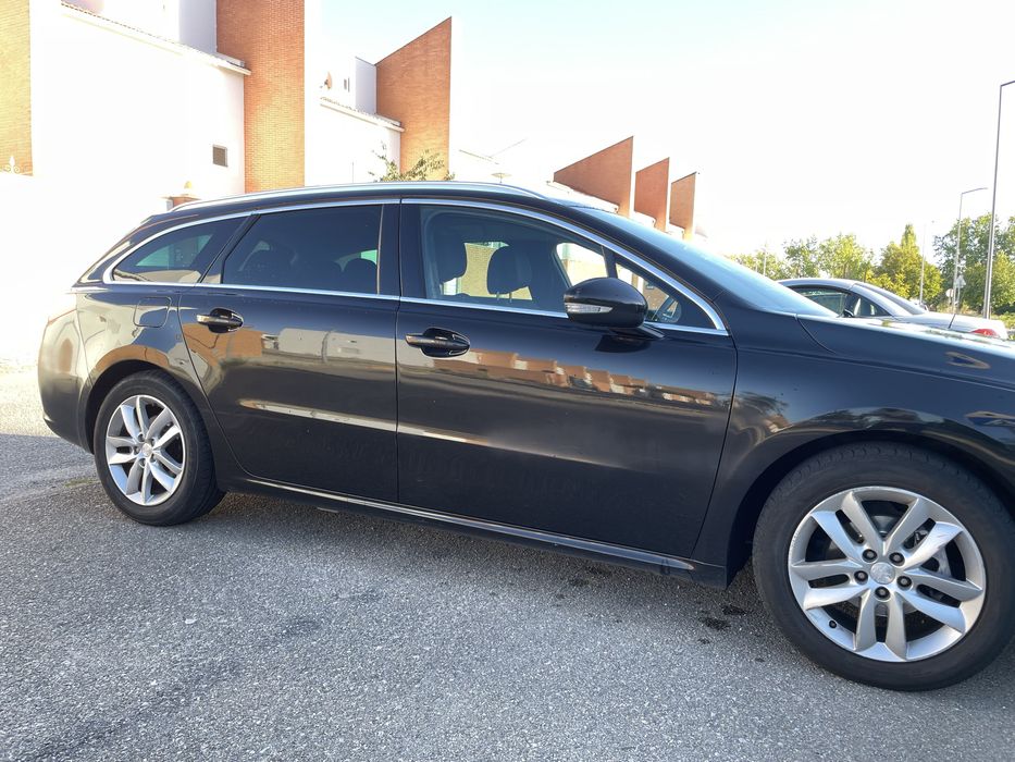 Vendo Peugeot 508 SW Versão Full Extras !