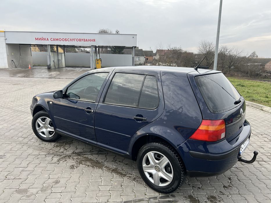 Продам гольф 1.9д