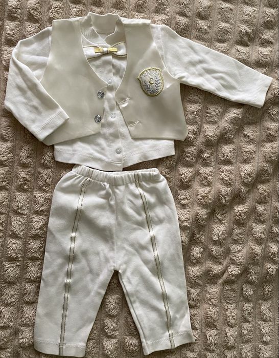 Нарядный комстюм на крестины, костюм на хрестини хлопчик