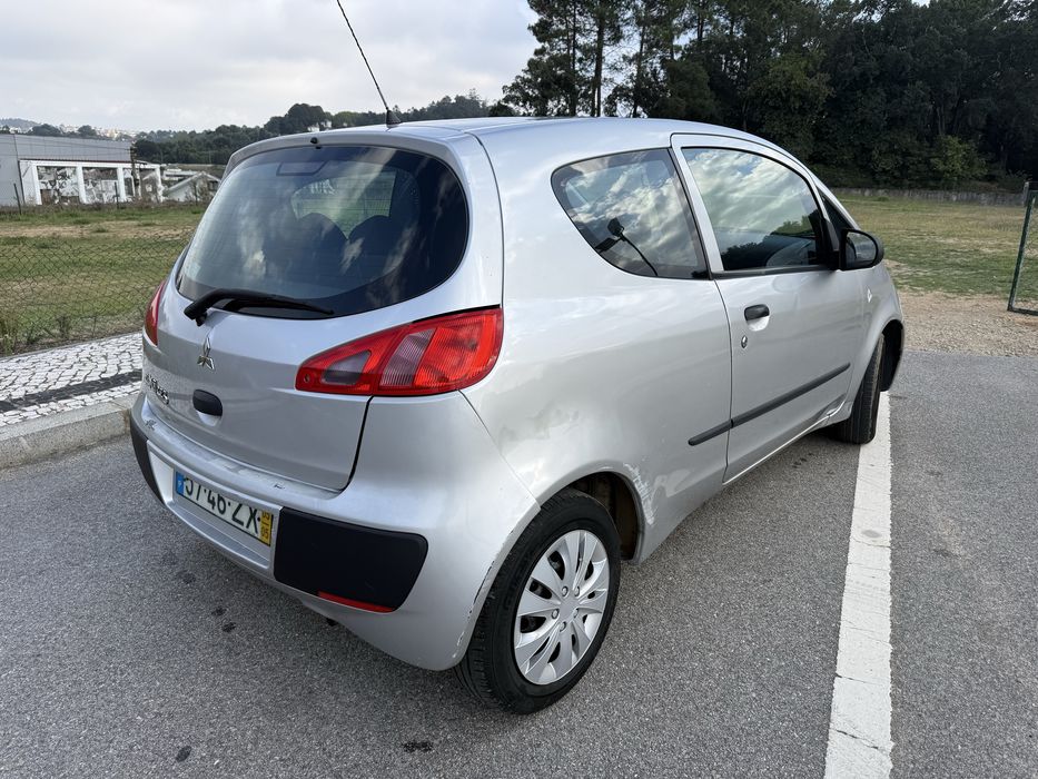 Mitsubishi colt CZ3. 1.1 gasolina