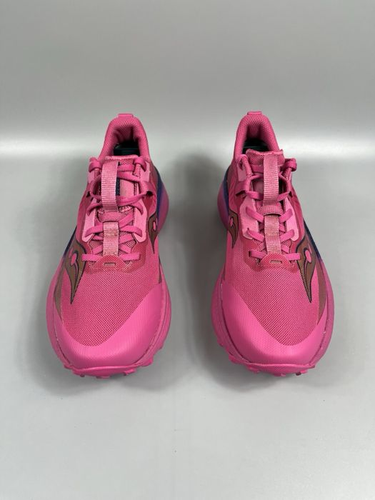 Трекінгові Кросівки Saucony Endorphin 40.5 розмір (по стельке 25.5 см)