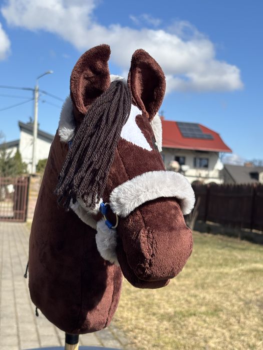 Hobby horse a3 duży gniady | kht.marry