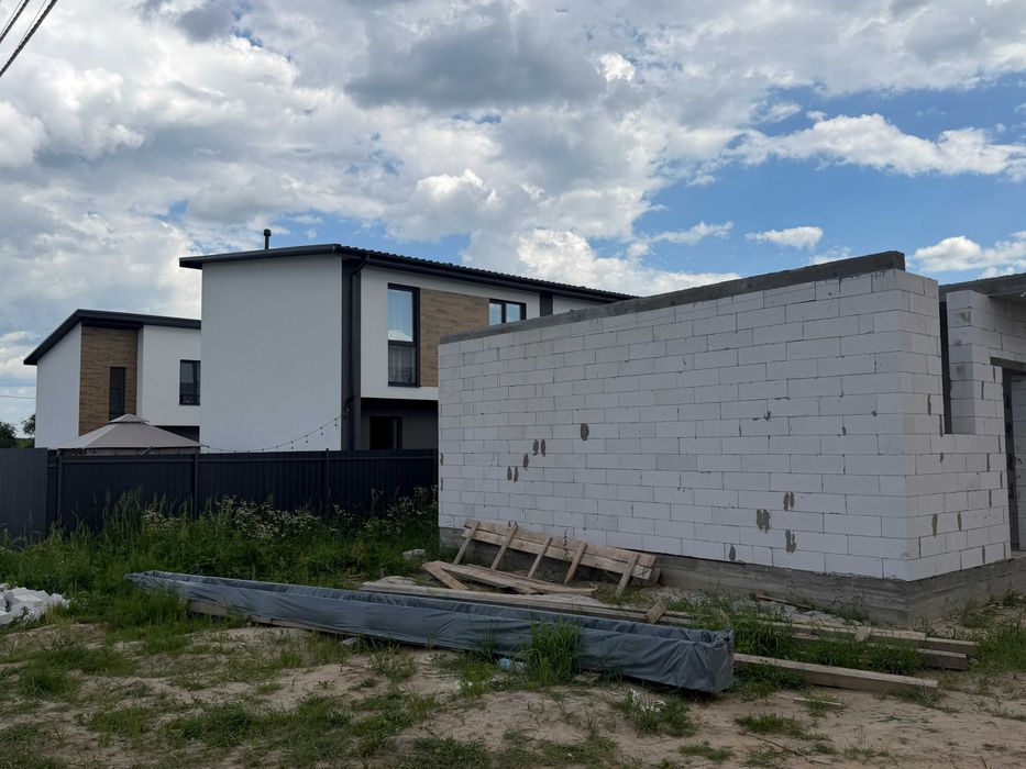 Таунхауси в Білогородці | Продаж від забудовника!
