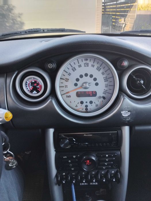 Mini cooper s kompresor