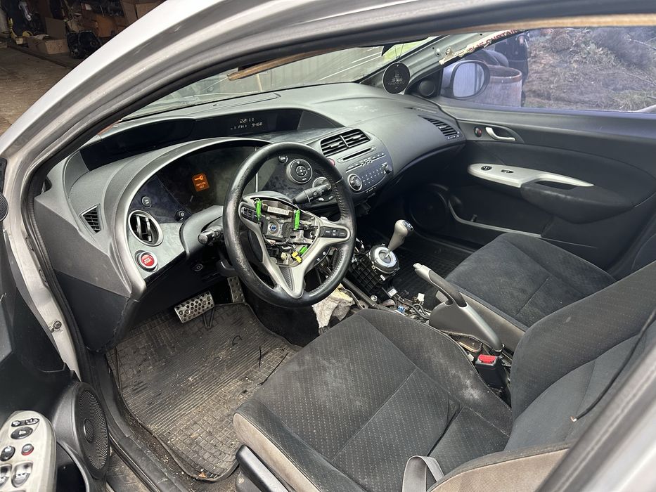 Honda Civic 5D розбераю