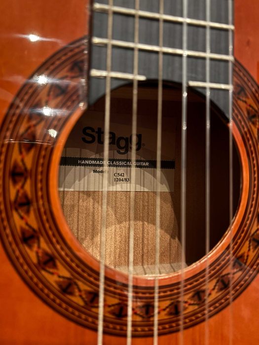Gitara Stagg C542