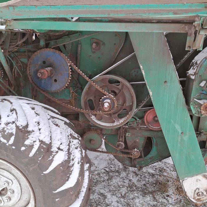 Комбайн Єнісей 1200