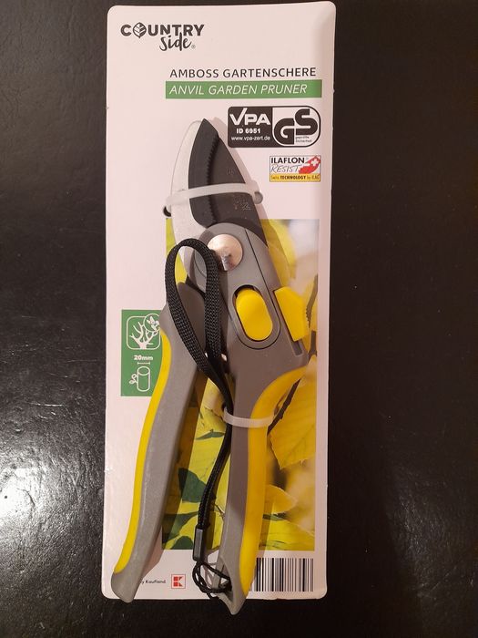 Секатор Country Side Німеччина