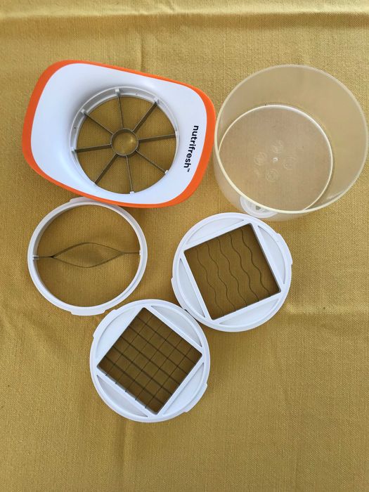 Cortador de frutas e verduras Nutrifresh