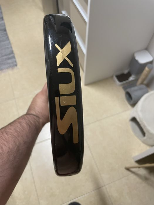 Raquete Padel Siux Empire