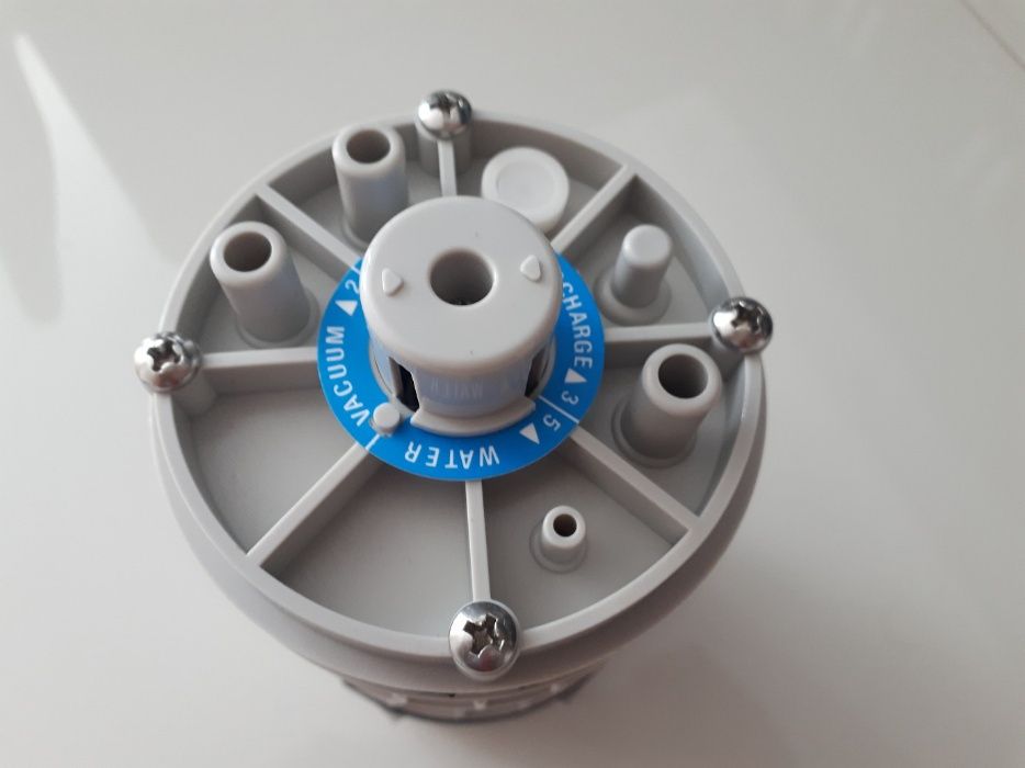 Sterownik spłukiwania do toalet próżniowych mechanizm kontrolny pompa