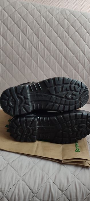 Buty taktyczne wojskowe Protektor Grom rozm. 38
