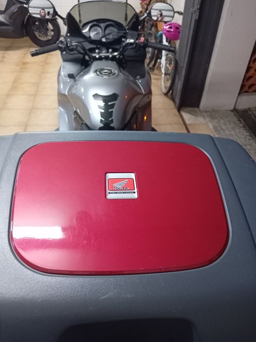 Vendo Honda Deauville