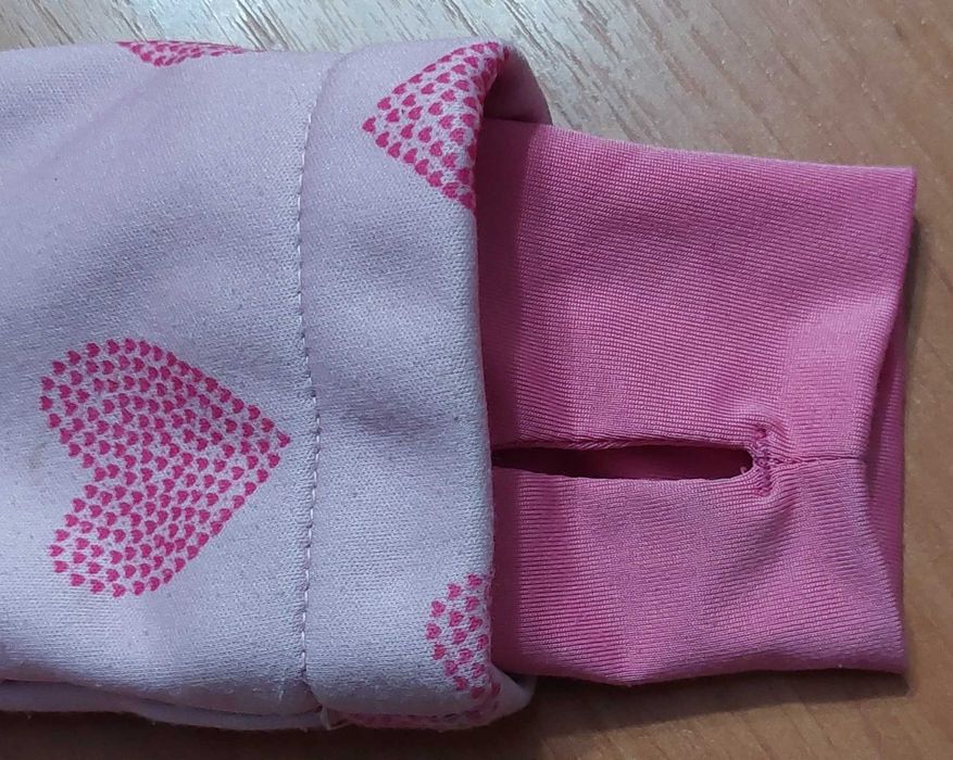 Dziewczęca kurtka Soft Shell  CRIVIT r. 98/104