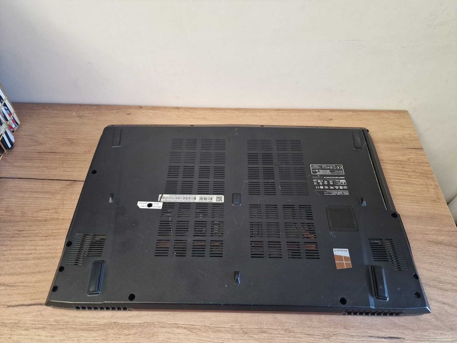 MSI GE62 Gaming/Full HD/Core™ i5-4210H/12GB/SSD+HDD/GeF GTX 960