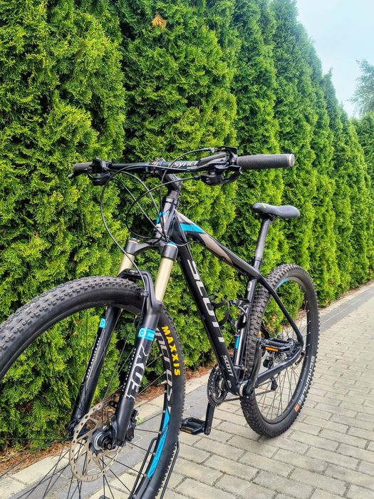 Scott Scale 940 MTB 29” – FOX Float (blokada 2-stopniowa) / XT