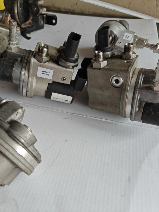 Ремонт газових метанових редукторів екофул. Каді .тауран . Пасат. Шкода.