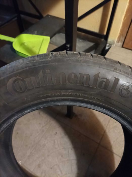 Шини 225/60 R17 Nexen / Continental