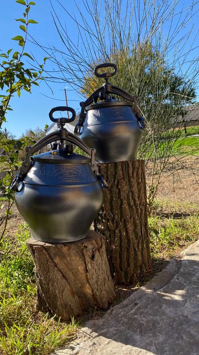 +ПОДАРУНОК‼️Афганський/Афганский казан Оригінал‼️Чорний/Комбінований