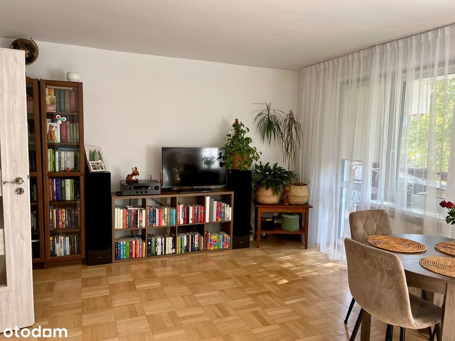 57 M² Poręba | Blisko Lasu | Wysoki Parter |