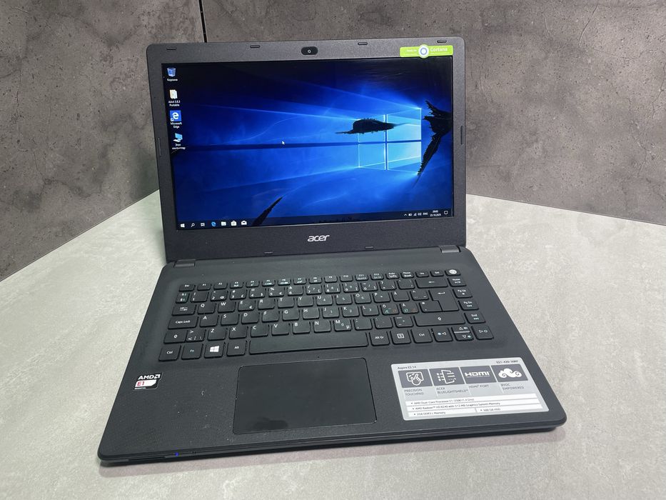 Ноутбук  Acer ES1-420-30RP N15C2 14" 500GB HDD на відновлення! N3018