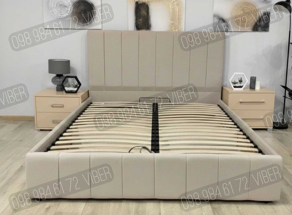 АКЦИЯ! Кровать в размере спального места 160х200. Ліжко