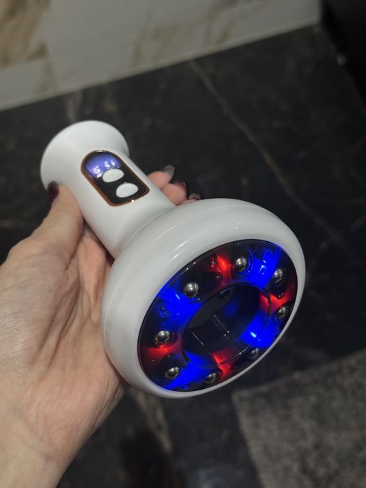 Масажер вакуумний, від целюліту та запальних процесів