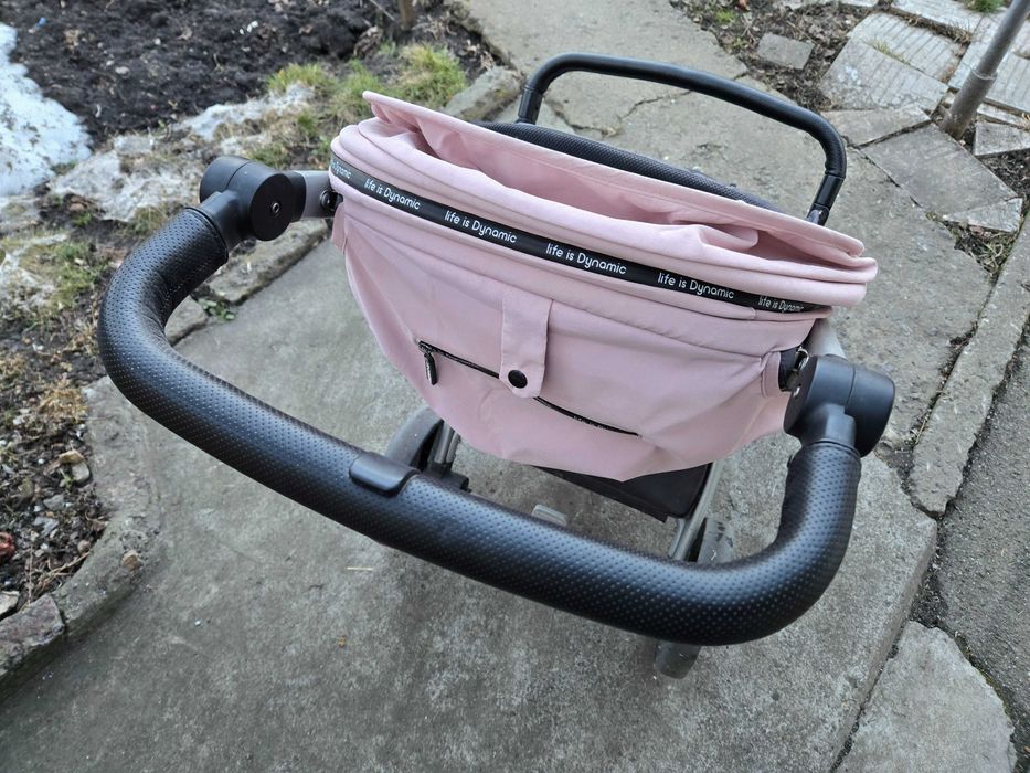 Коляска  прогулянкова El Camino Dynamic PRO