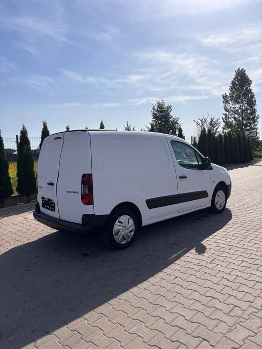 Peugeot partner 1.6 hdi