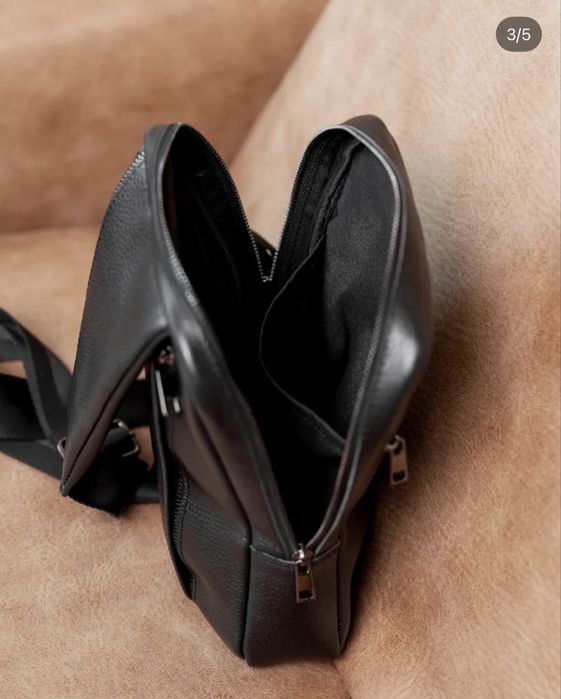 Сумка слінг чоловіча