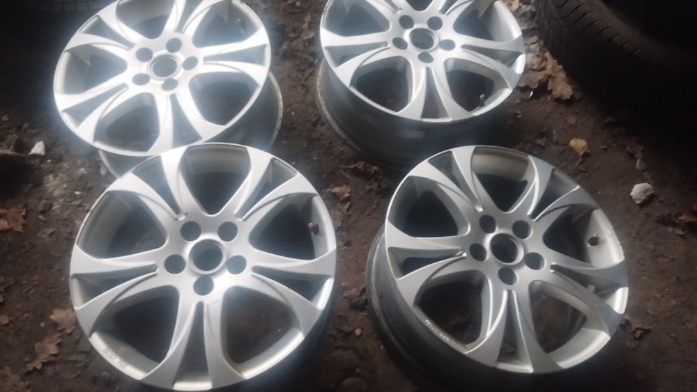 5x114,3  17 cali toyota Prius 2 itp
