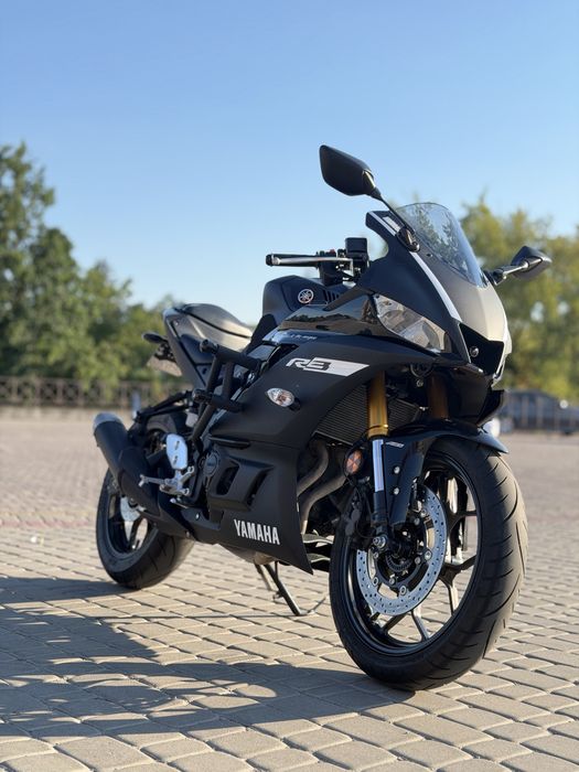 Yamaha YZF-R3 ABS 2019