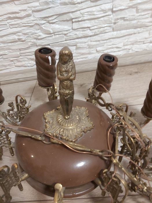 Żylandor mosiężny