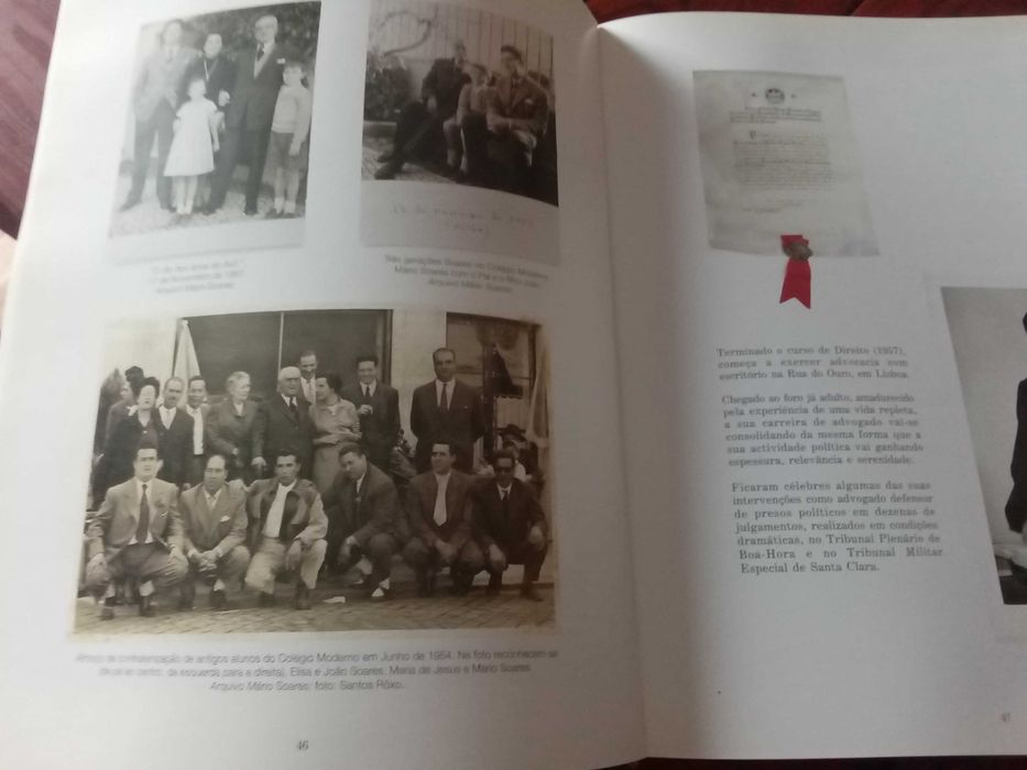 Mário Soares. Uma fotobiografia