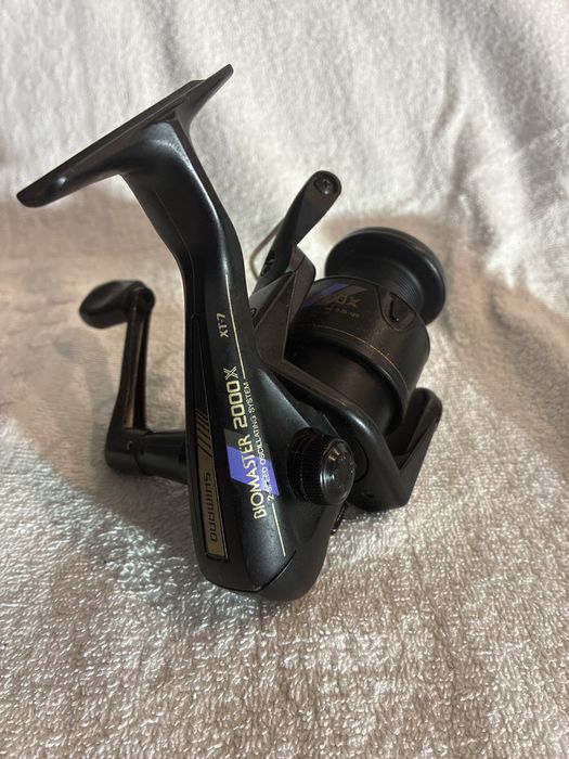 Unikat Shimano Biomaster 2000X XT-7