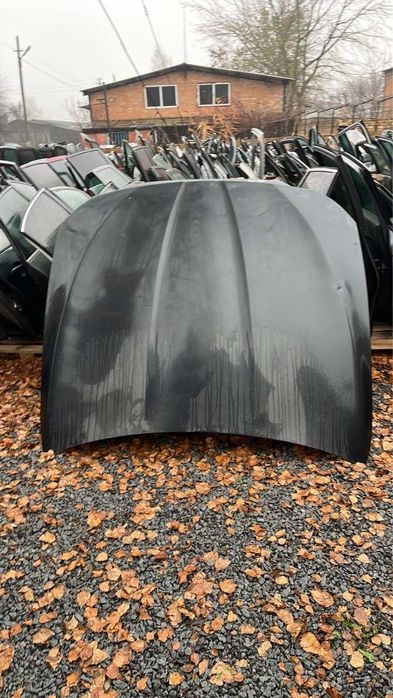 Капот бмв ф10 BMW F10