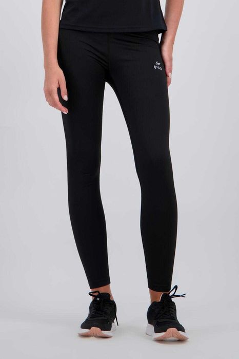 Leggings Ipso Pretas de Senhora - NOVAS - Tamanho M