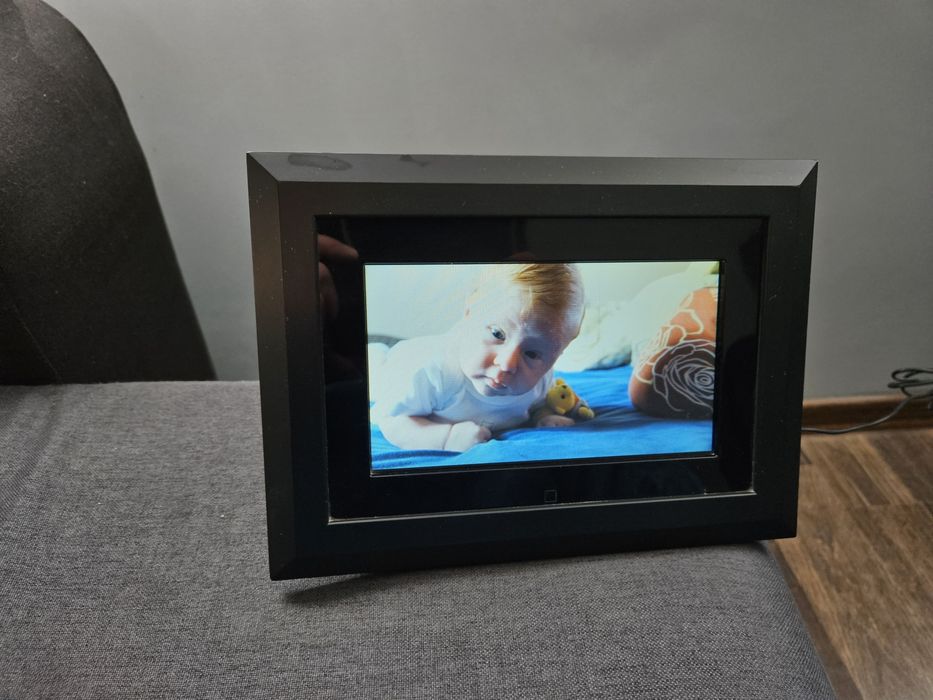 Kodak EasyShare sv710 cyfrowa ramka do zdjęć  7"