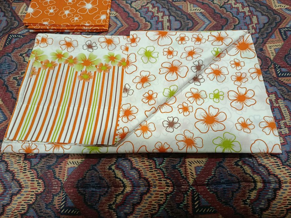 Jogo de Lençóis Verão p/ Cama King Size
