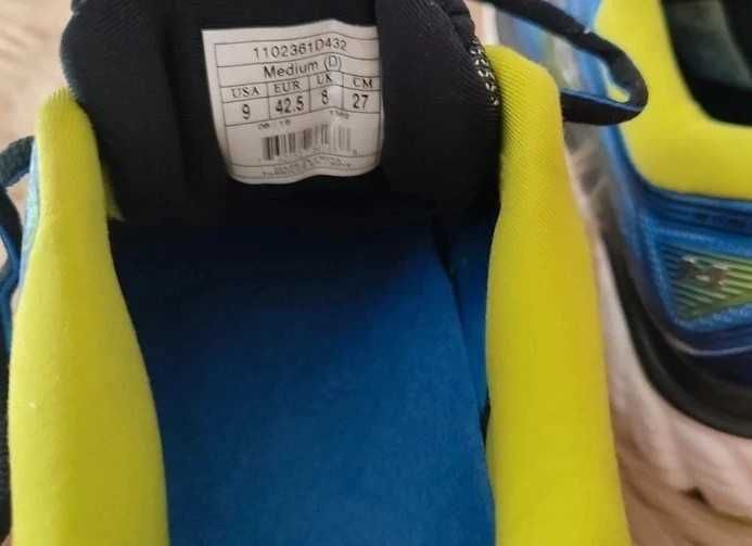 Buty sportowe męskie Brooks Glycerin 14