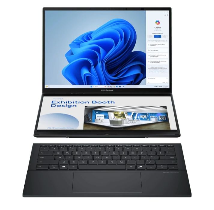 Laptop ASUS Zenbook Duo UX8406CA