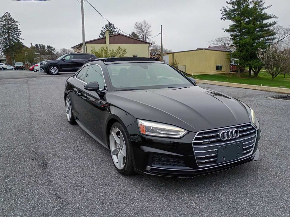 Audi A5 quattro Premium      2018