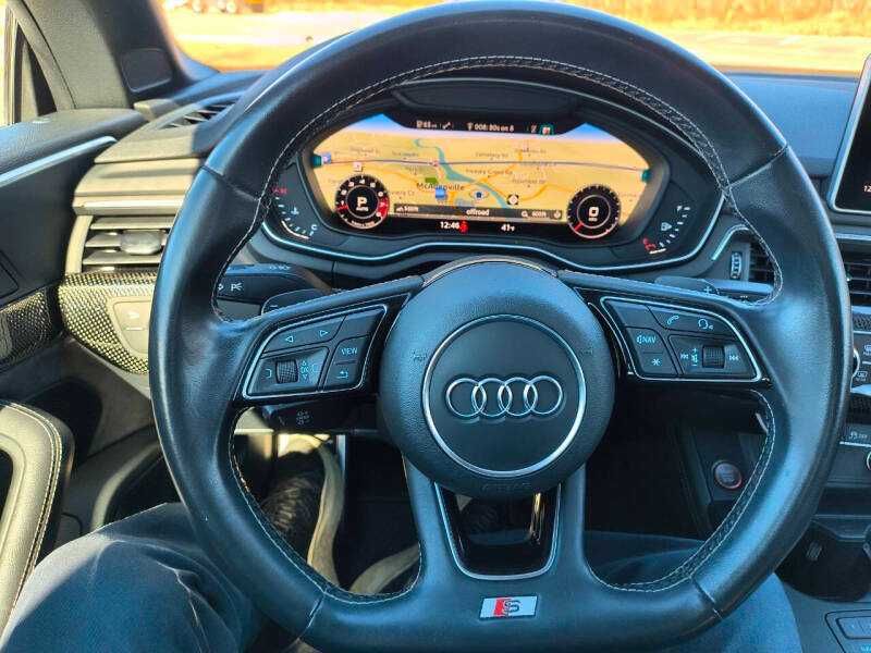 2018 Audi S5 3.0