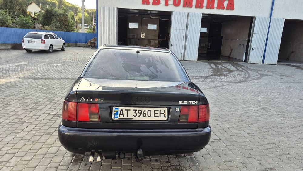 продам ауди а6 с4 2.5 тді